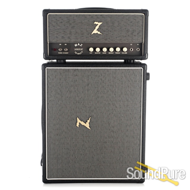 Dr. Z Maz 18 Jr. NR 18W Head w/1x12 Cab - Used — image 1
