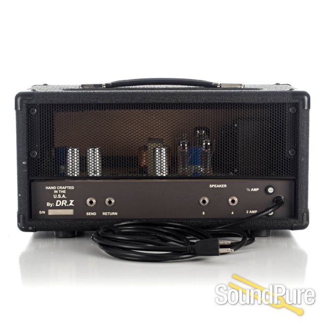 Dr. Z Maz 18 Jr. NR 18W Head w/1x12 Cab - Used — image 2