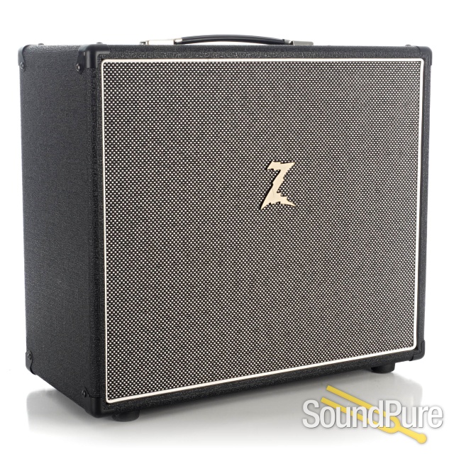 Dr. Z Maz 18 Jr. NR 18W Head w/1x12 Cab - Used — image 4