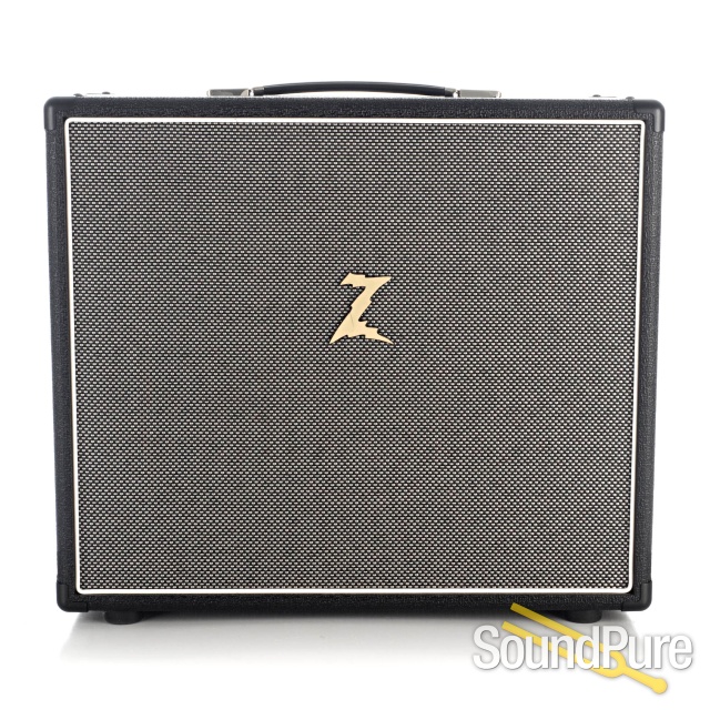 Dr. Z Maz 18 Jr. NR 18W Head w/1x12 Cab - Used — image 6