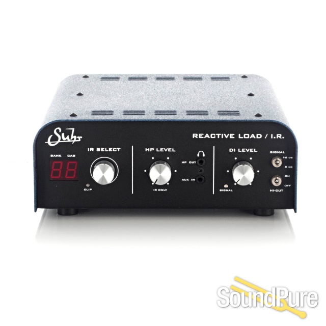 Suhr Reactive Load I.R. Load Box/Speaker Simulator - Used — image 1