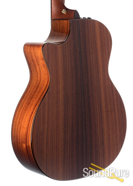 Taylor NS74ce Cedar/IRW Nylon String #1107220112 - Used — image 2