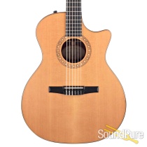 Taylor NS74ce Cedar/IRW Nylon String #1107220112 - Used Taylor NS74ce Cedar/IRW Nylon String #1107220112 - Used