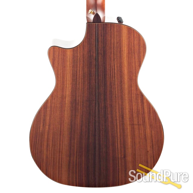 Taylor NS74ce Cedar/IRW Nylon String #1107220112 - Used — image 8