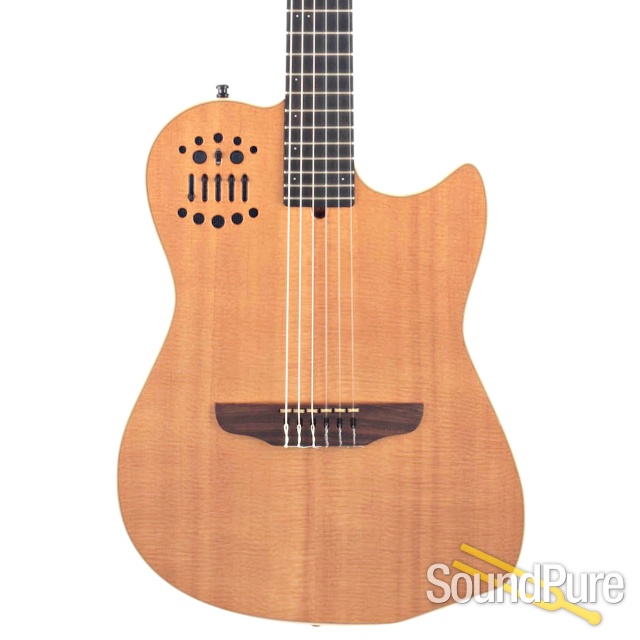 Godin Multiac Nylon Natural ERG90VEG15 #24028 - Used — image 1
