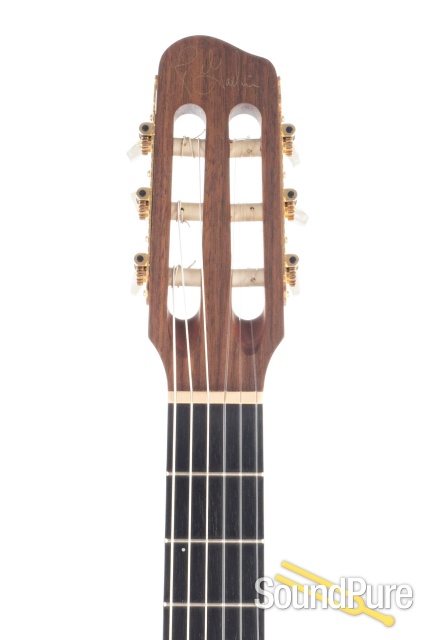 Godin Multiac Nylon Natural ERG90VEG15 #24028 - Used — image 5