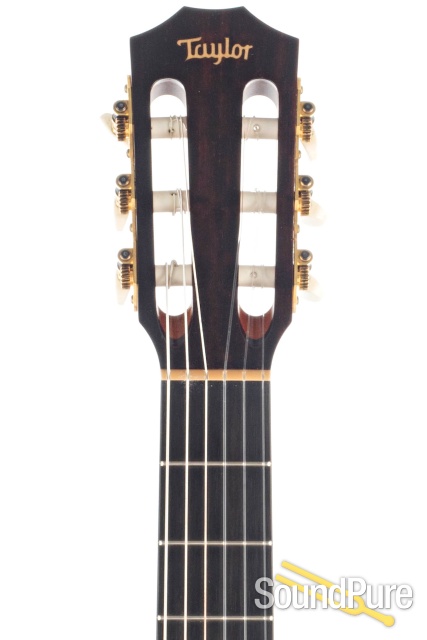 Taylor NS62ce Spruce/Maple Nylon Guitar #20030318708 - Used — image 5