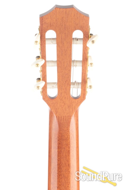 Taylor NS62ce Spruce/Maple Nylon Guitar #20030318708 - Used — image 7