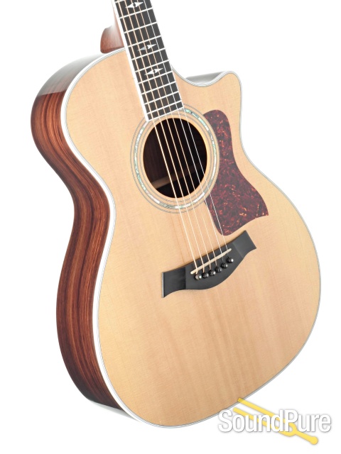 Taylor 812c Sitka/Rosewood #950908131 - Used — image 2