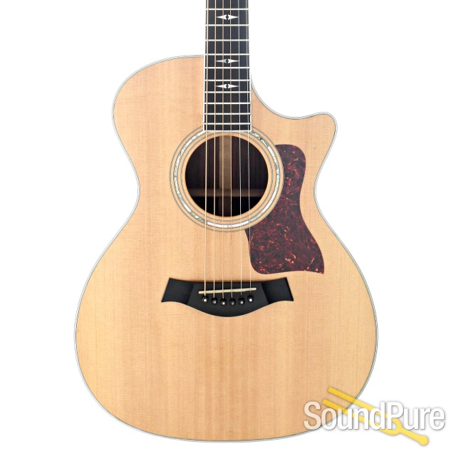 Taylor 812c Sitka/Rosewood #950908131 - Used — image 1