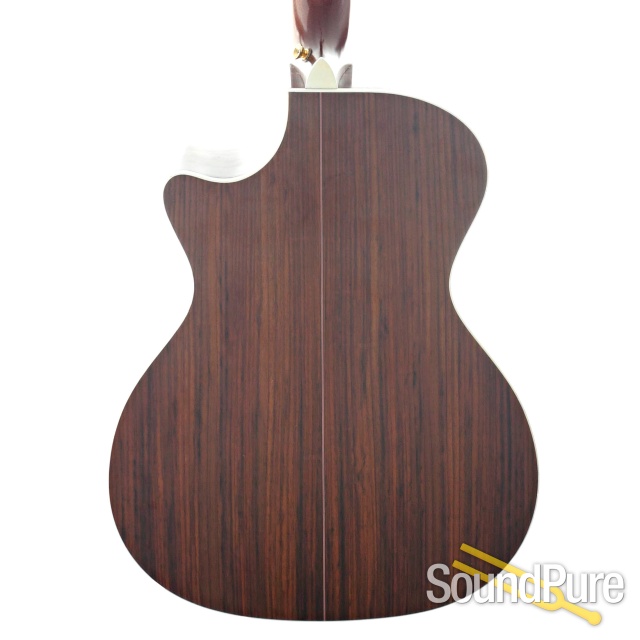 Taylor 812c Sitka/Rosewood #950908131 - Used — image 5