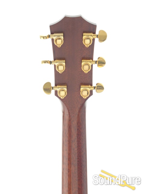 Taylor 812c Sitka/Rosewood #950908131 - Used — image 6