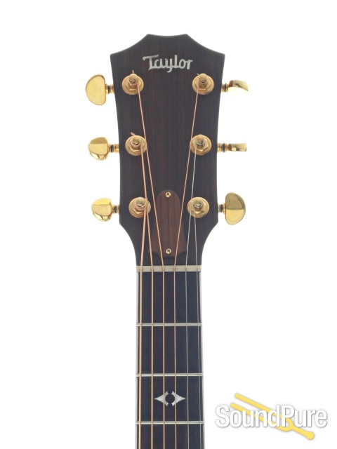 Taylor 812c Sitka/Rosewood #950908131 - Used — image 7