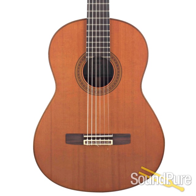 Yamaha CG 170S Nylon String Acoustic #20030318708 - Used — image 1