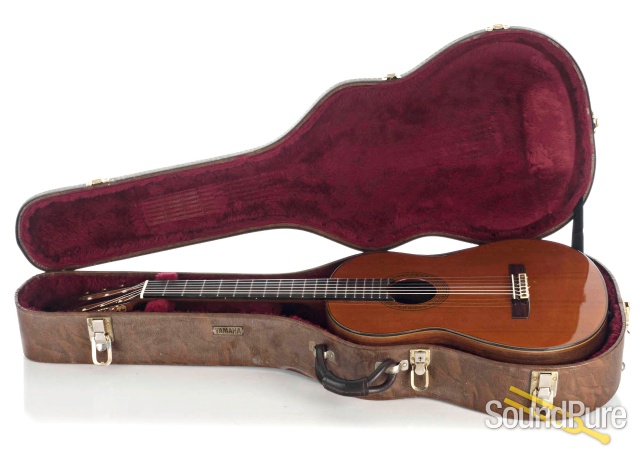 Yamaha CG 170S Nylon String Acoustic #20030318708 - Used — image 5
