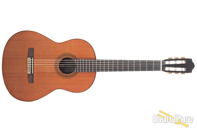 Yamaha CG 170S Nylon String Acoustic #20030318708 - Used — image 9