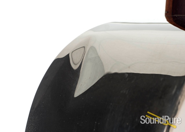 Johnson Metal Body Resonator #96226P - Used — image 2