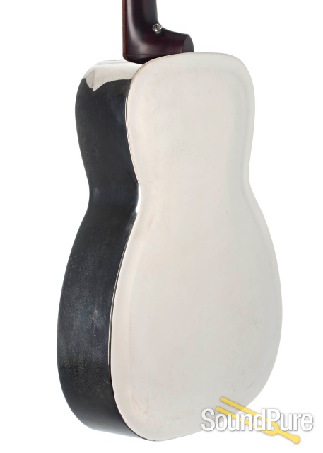 Johnson Metal Body Resonator #96226P - Used — image 3