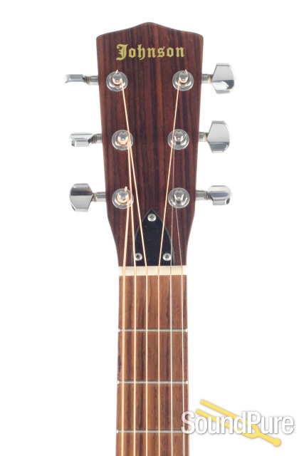 Johnson Metal Body Resonator #96226P - Used — image 6