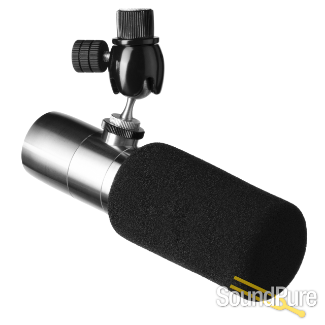 Earthworks Ethos XLR Broadcasting Microphone — image 1