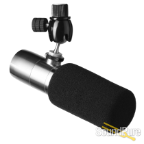 Earthworks Ethos XLR Broadcasting Microphone Earthworks Ethos XLR Broadcasting Microphone