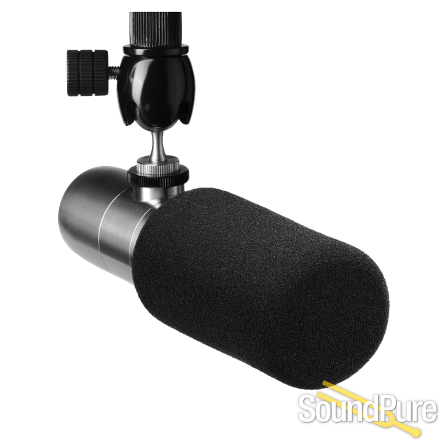 Earthworks Ethos XLR Broadcasting Microphone — image 2