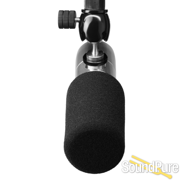 Earthworks Ethos XLR Broadcasting Microphone — image 4