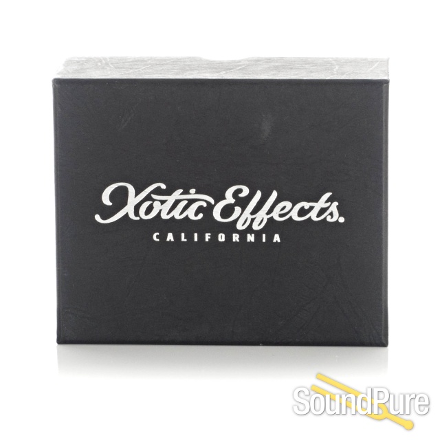 Xotic Effects AC/RC-OZ Boost/Overdrive Effect Pedal - Used — image 3