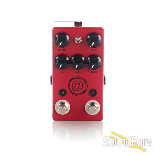 JHS The AT+ Channel Drive Effect Pedal - Used — image 1