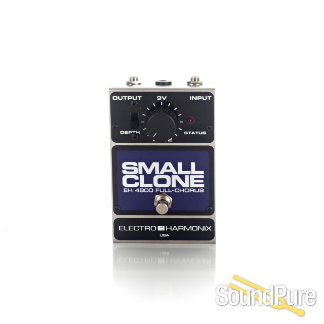 Electro-Harmonix Small Clone Chorus Pedal - Used — image 1