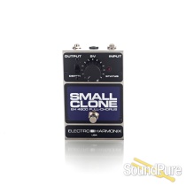 Electro-Harmonix Small Clone Chorus Pedal - Used Electro-Harmonix Small Clone Chorus Pedal - Used