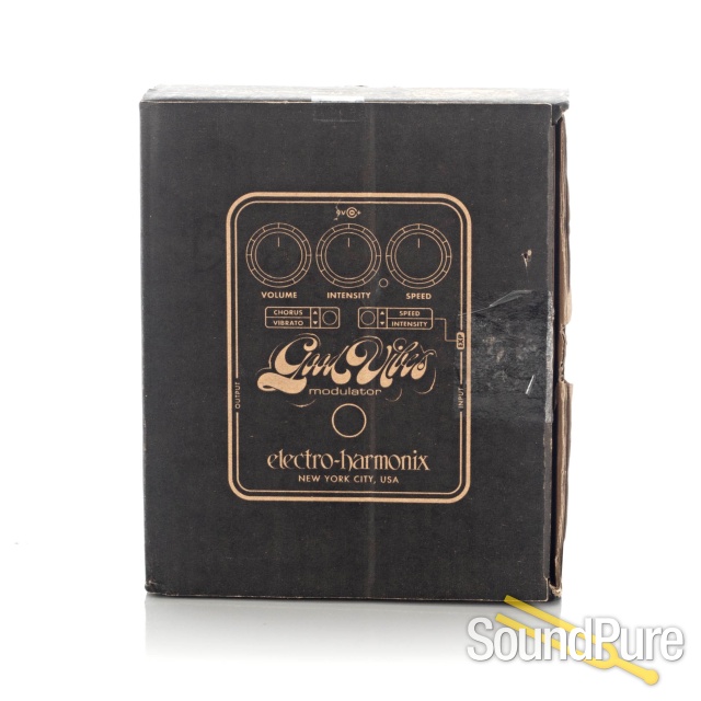 Electro-Harmonix Good Vibes Vibrato/Chorus Pedal - Used — image 3
