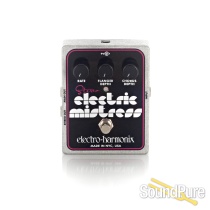 Electro-Harmonix Stereo Electric Mistress Flanger - Used Electro-Harmonix Stereo Electric Mistress Flanger - Used