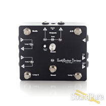 Earthquaker Devices Swiss Things Utility Pedal - Used Earthquaker Devices Swiss Things Utility Pedal - Used