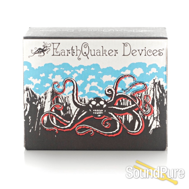 Earthquaker Devices Swiss Things Utility Pedal - Used — image 2