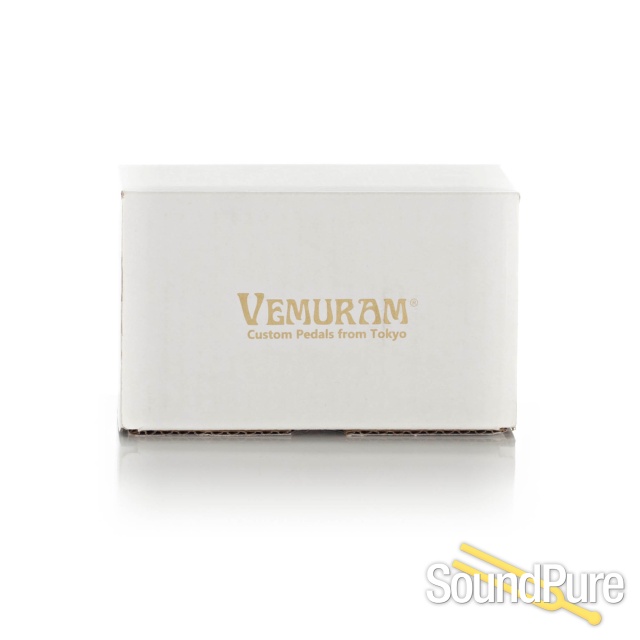 Vemuram Jan Ray Overdrive Pedal - Used — image 2