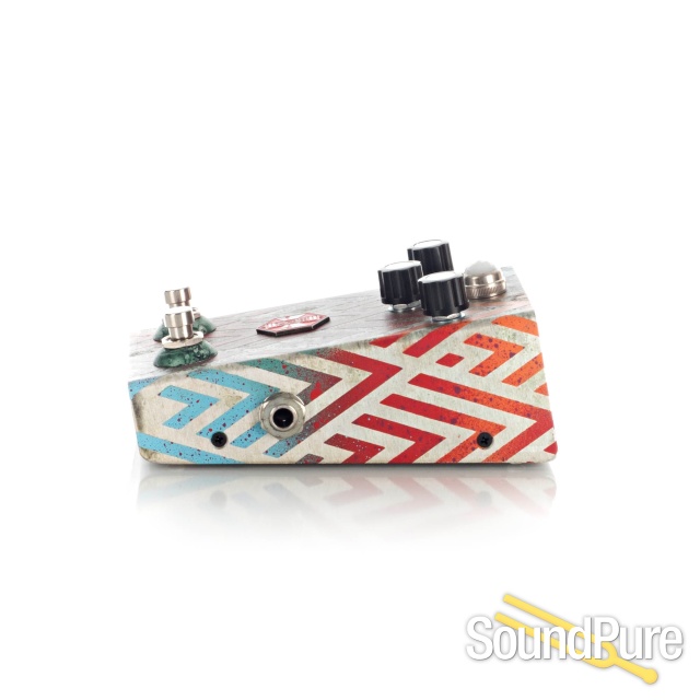 Beetronics OctaHive Custom Octave Fuzz Pedal - Used — image 3