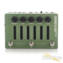 Darkglass Electronics ADAM Preamp Pedal - Used Darkglass Electronics ADAM Preamp Pedal - Used