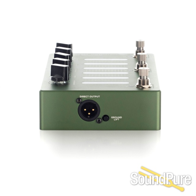 Darkglass Electronics ADAM Preamp Pedal - Used | Soundpure.com