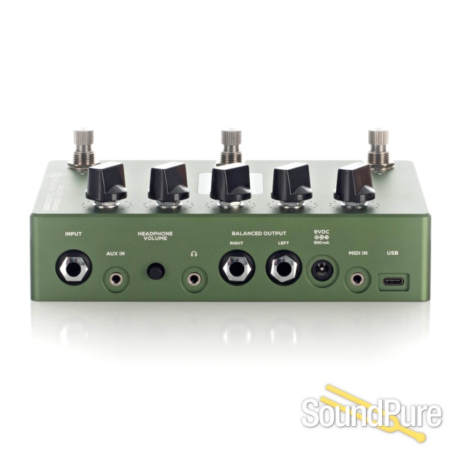 Darkglass Electronics ADAM Preamp Pedal - Used | Soundpure.com