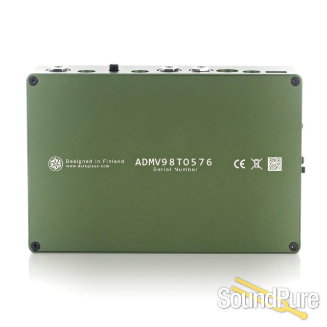 Darkglass Electronics ADAM Preamp Pedal - Used | Soundpure.com