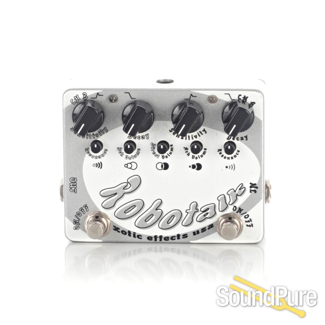 Xotic Effects Robotalk 2 Envelope Filter Pedal - Used