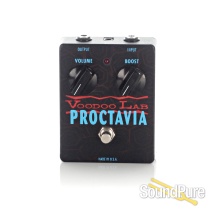 Voodoo Lab Proctavia Octave Fuzz Pedal - Used Voodoo Lab Proctavia Octave Fuzz Pedal - Used