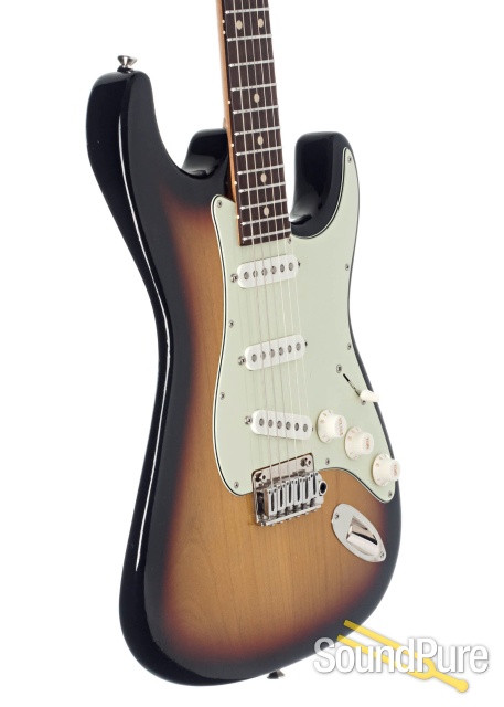 Anderson Icon Classic 3-Color Burst #02-12-20A - Used — image 3