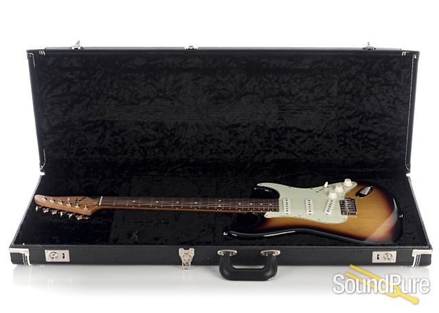 Anderson Icon Classic 3-Color Burst #02-12-20A - Used — image 4