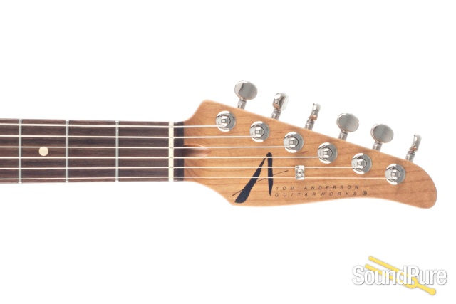 Anderson Icon Classic 3-Color Burst #02-12-20A - Used — image 5