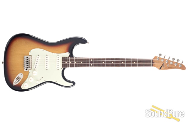 Anderson Icon Classic 3-Color Burst #02-12-20A - Used — image 8