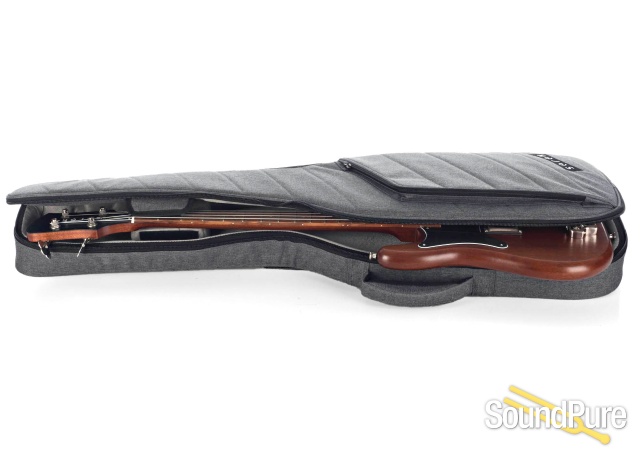 Serek Midwestern Aged Walnut Short Scale Bass #MW-143 — image 4