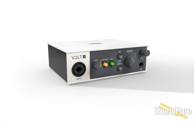 Universal Audio Volt 1 USB Recording Studio — image 8