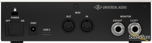Universal Audio Volt 2 USB Recording Studio — image 2